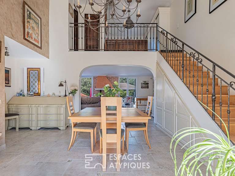 House Peymeinade - 4 bedrooms - 184m²