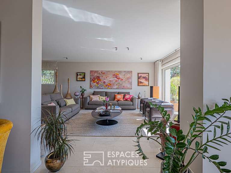 House with Sea view Peymeinade - 3 bedrooms - 273m²