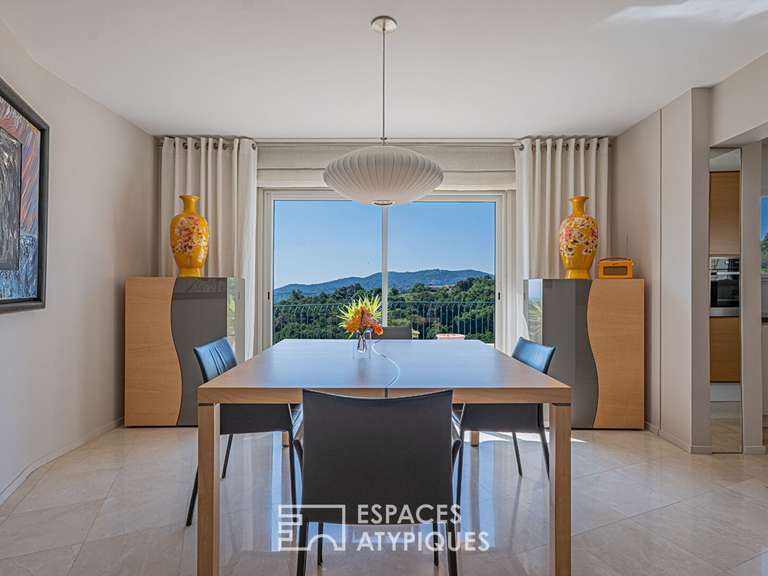 House with Sea view Peymeinade - 3 bedrooms - 273m²