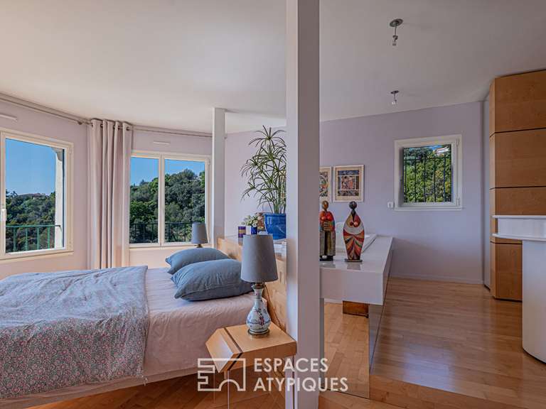 House with Sea view Peymeinade - 3 bedrooms - 273m²