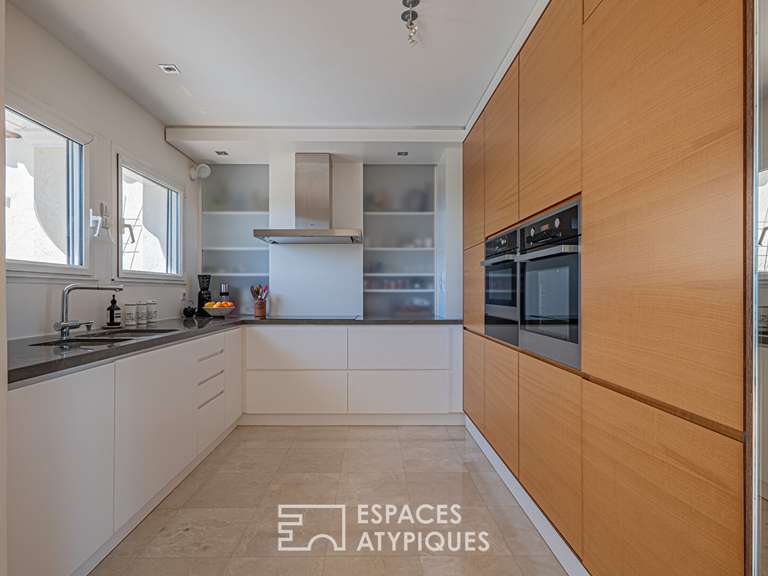 House with Sea view Peymeinade - 3 bedrooms - 273m²