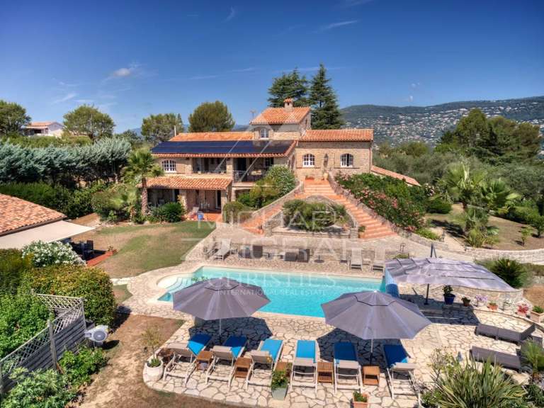 Maison avec Vue sur mer Peymeinade - 8 chambres - 291m²