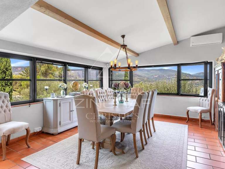 Maison avec Vue sur mer Peymeinade - 8 chambres - 291m²