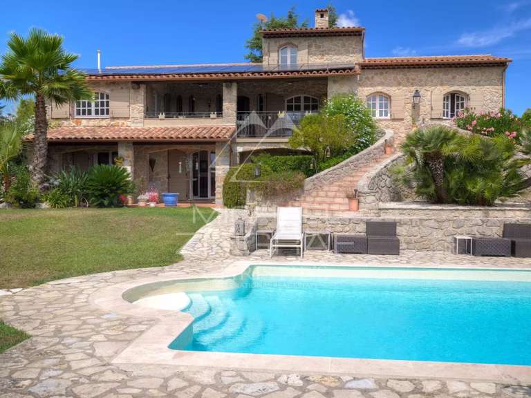 Maison avec Vue sur mer Peymeinade - 8 chambres - 291m²