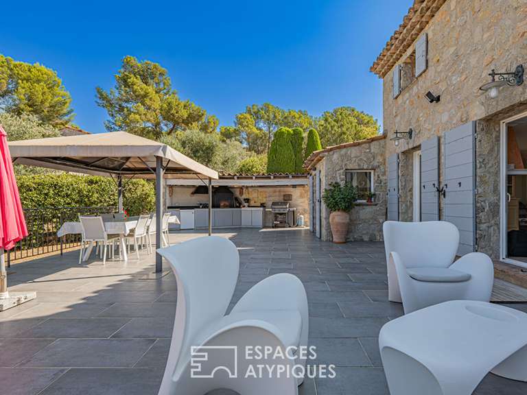 House Peymeinade - 4 bedrooms - 184m²