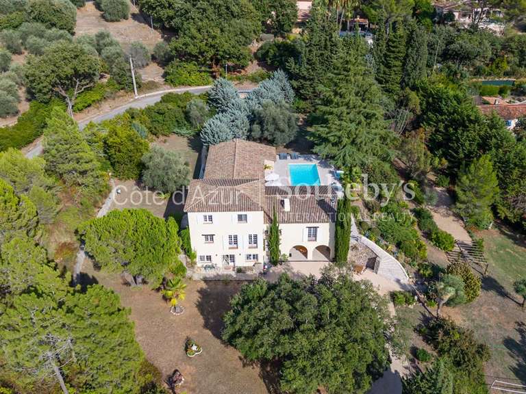 Maison Peymeinade - 7 chambres - 345m²