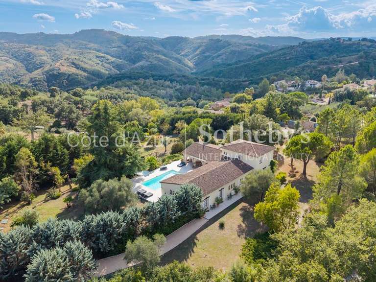 Maison Peymeinade - 7 chambres - 345m²