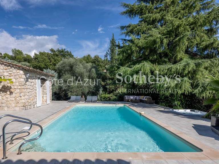 Maison Peymeinade - 7 chambres - 345m²