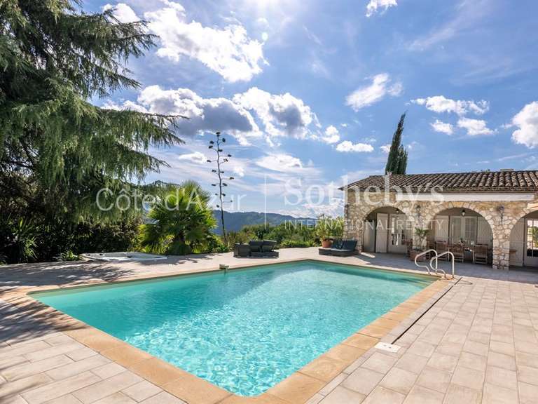 Maison Peymeinade - 7 chambres - 345m²