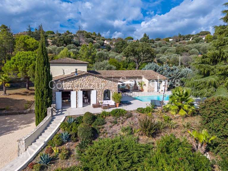 Maison Peymeinade - 7 chambres - 345m²