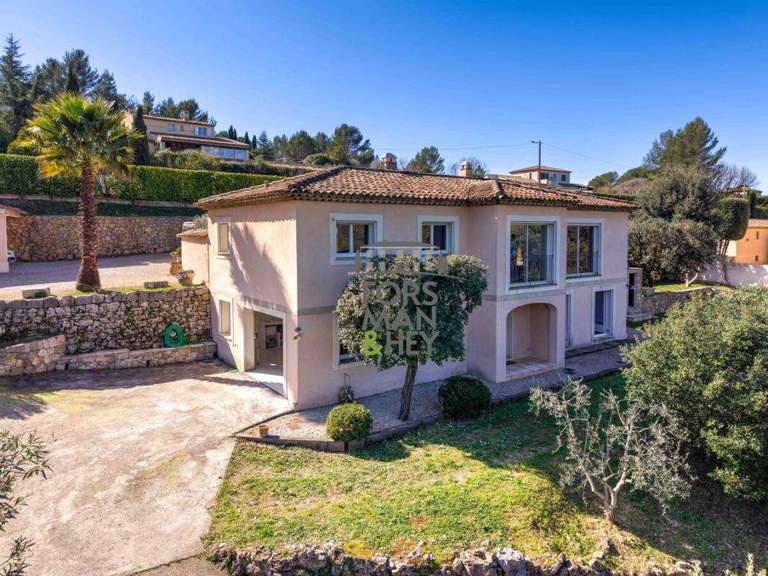 House Peymeinade - 4 bedrooms