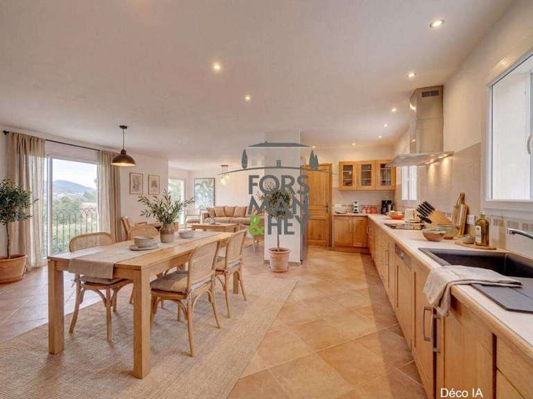 Maison Peymeinade - 4 chambres