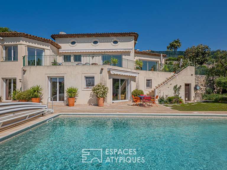 Maison avec Vue sur mer Peymeinade - 4 chambres - 273m²