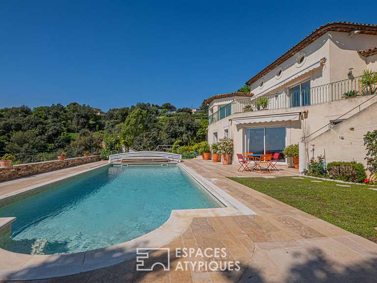 Maison avec Vue sur mer Peymeinade - 4 chambres - 273m²