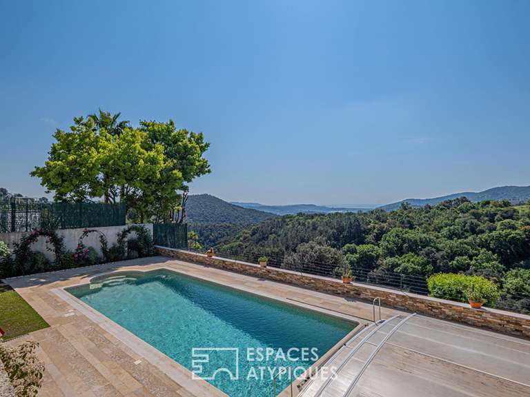 Maison avec Vue sur mer Peymeinade - 4 chambres - 273m²