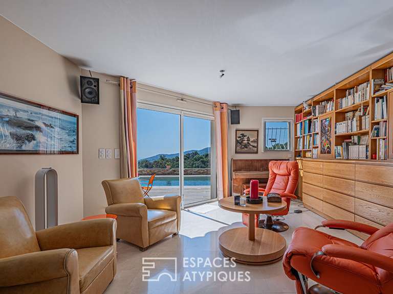 Maison avec Vue sur mer Peymeinade - 4 chambres - 273m²