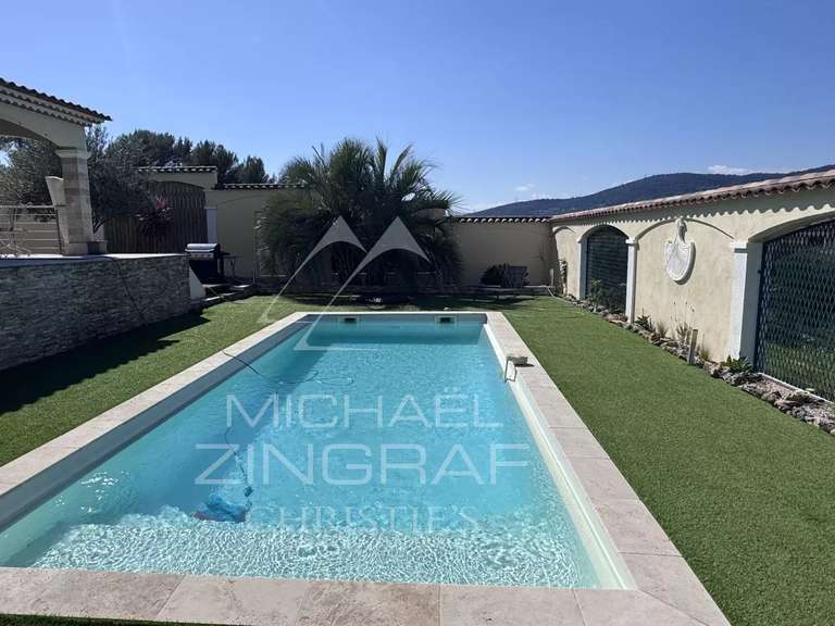 House Peymeinade - 5 bedrooms - 251m²