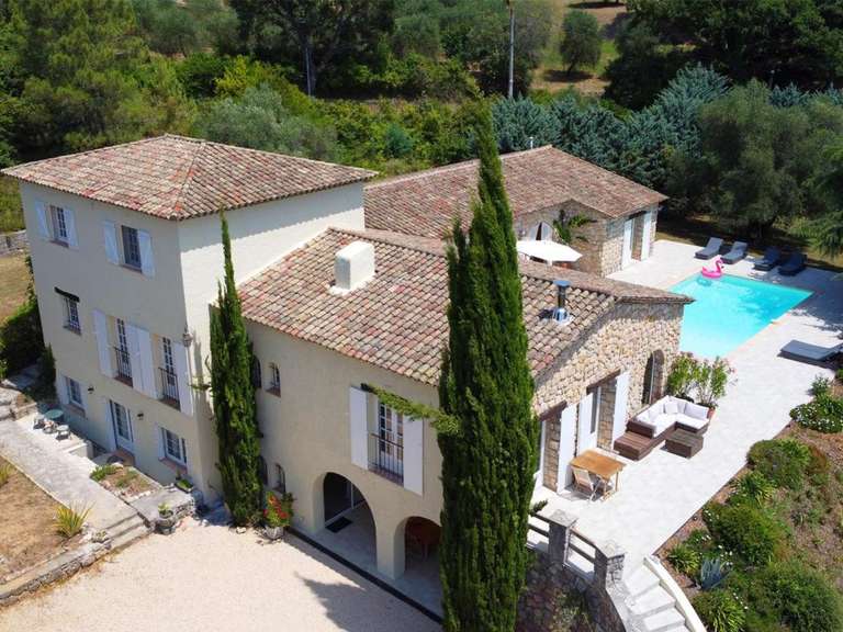 Maison Peymeinade - 8 chambres - 344m²