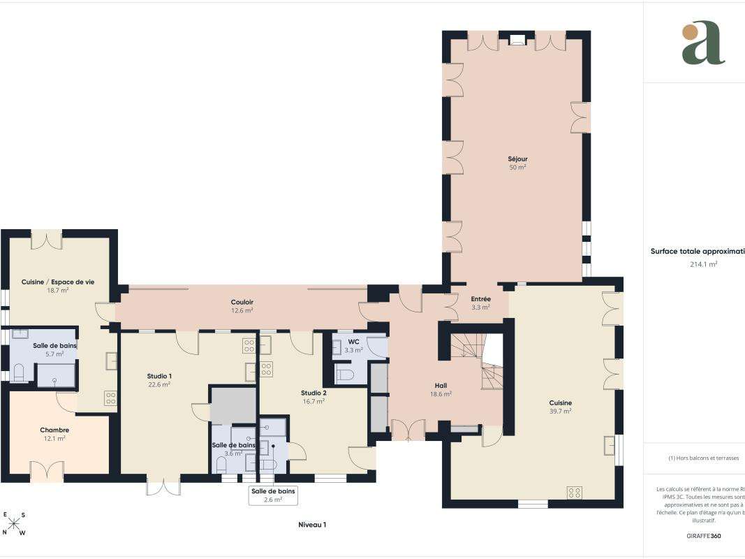 Maison Peymeinade