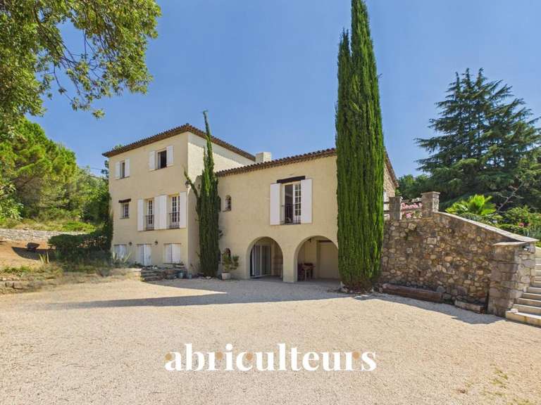 Maison Peymeinade - 8 chambres - 344m²