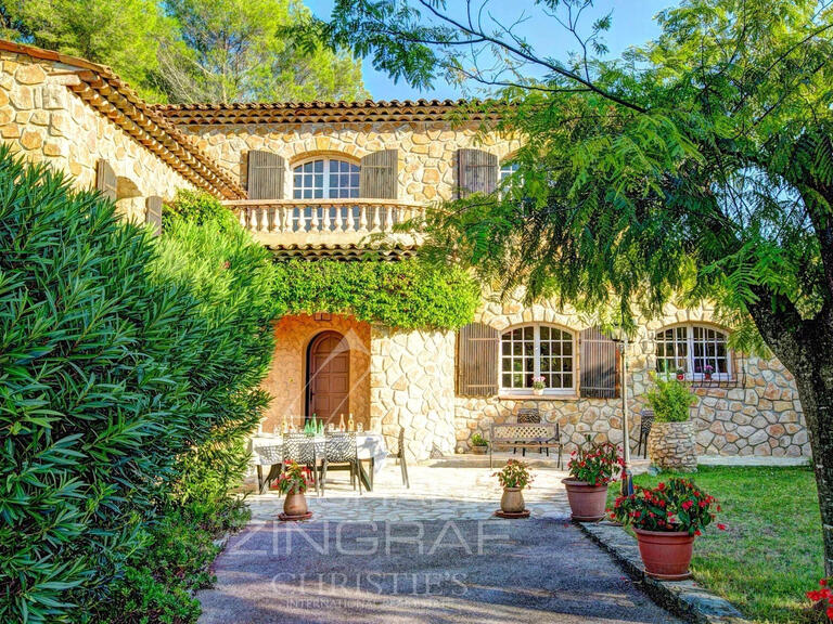 Villa Peymeinade - 4 bedrooms - 232m²