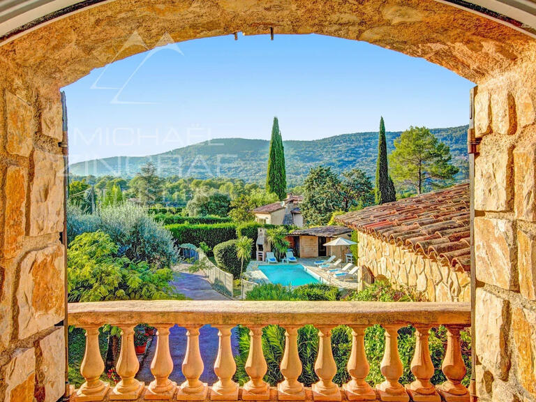 Villa Peymeinade - 4 bedrooms - 232m²