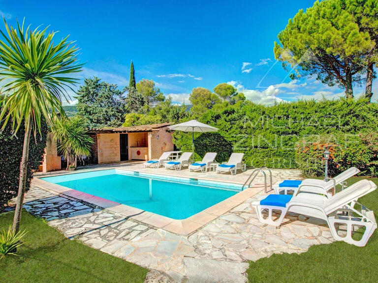 Villa Peymeinade - 4 bedrooms - 232m²