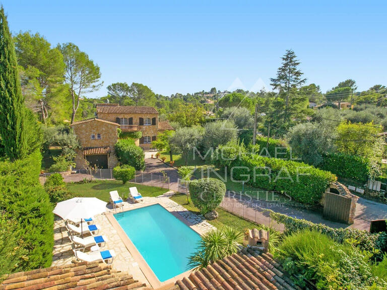 Villa Peymeinade - 4 bedrooms - 232m²