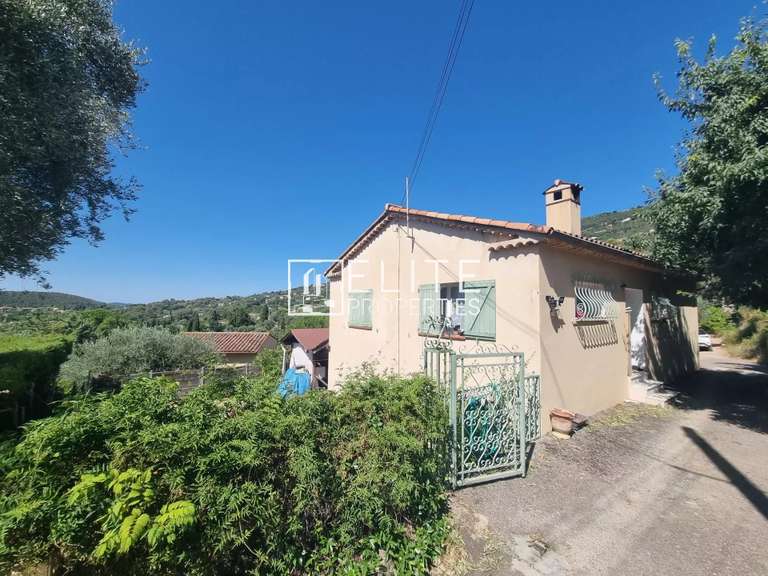 Villa Peymeinade - 4 chambres - 180m²