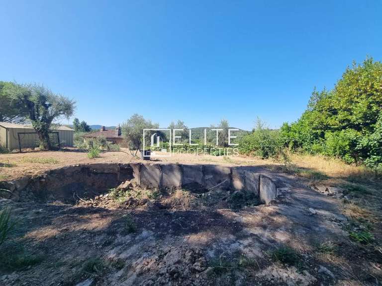 Villa Peymeinade - 4 chambres - 180m²