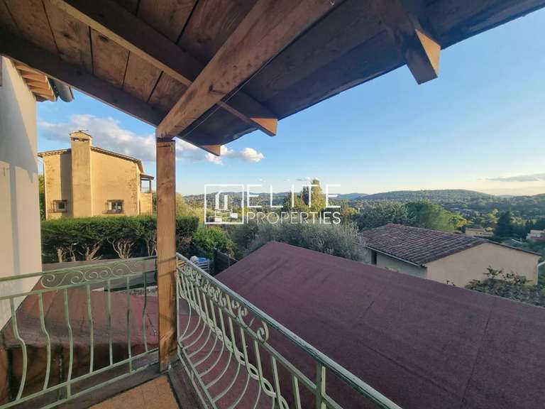 Villa Peymeinade - 4 chambres - 180m²