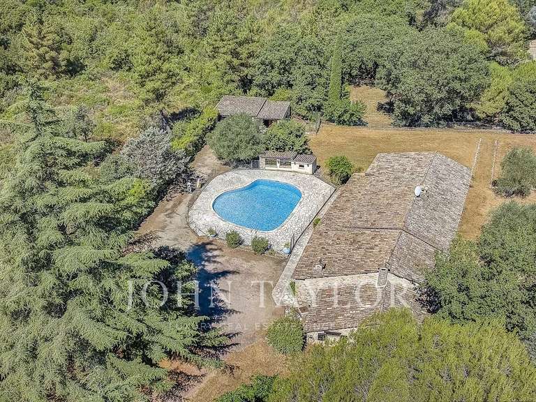 Villa Peymeinade - 4 chambres - 152m²