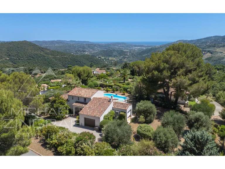 Villa avec Vue sur mer Peymeinade - 3 chambres