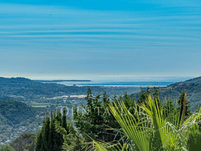 Villa avec Vue sur mer Peymeinade - 5 chambres - 331m²