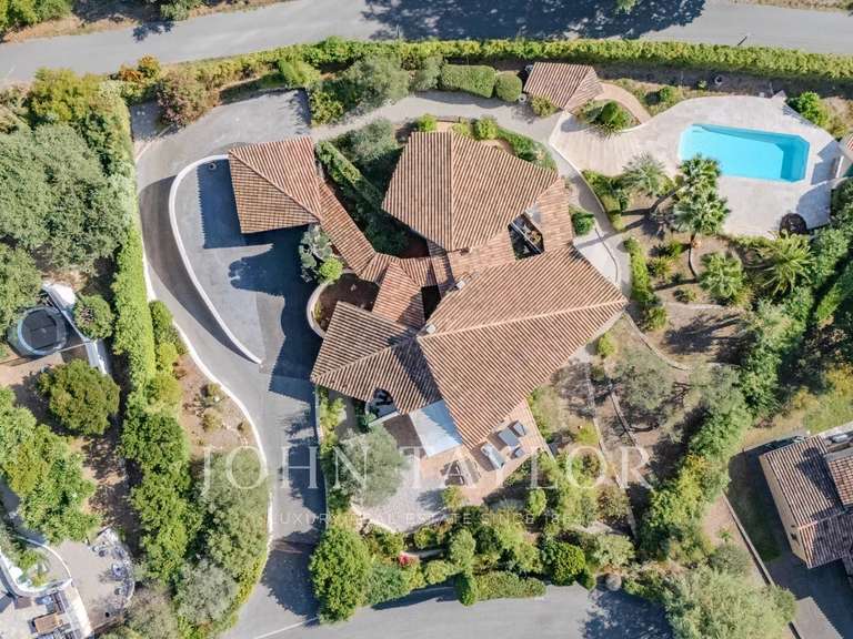 Villa avec Vue sur mer Peymeinade - 5 chambres - 331m²