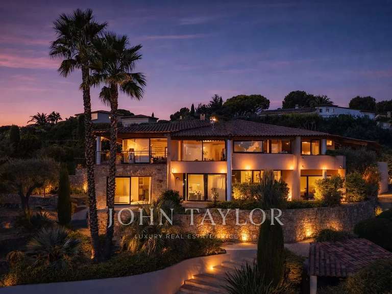 Villa avec Vue sur mer Peymeinade - 5 chambres - 331m²