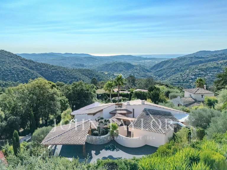 Villa avec Vue sur mer Peymeinade - 5 chambres - 331m²