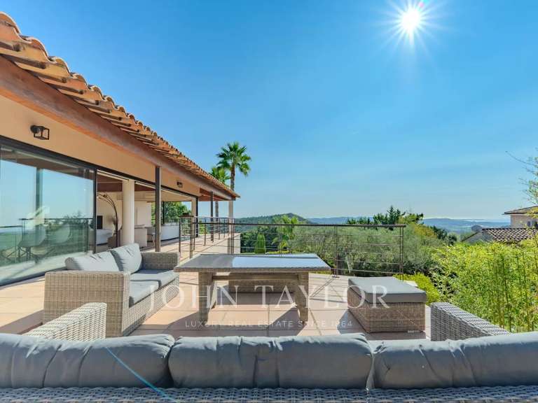 Villa avec Vue sur mer Peymeinade - 5 chambres - 331m²