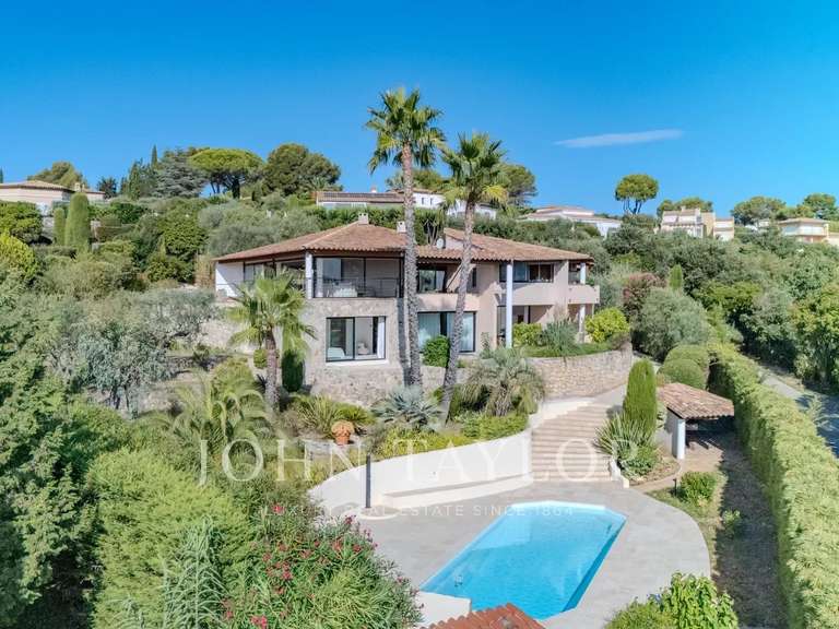 Villa avec Vue sur mer Peymeinade - 5 chambres - 331m²