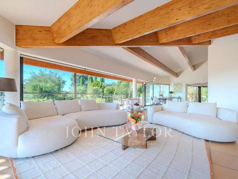 Villa avec Vue sur mer Peymeinade - 5 chambres - 331m²