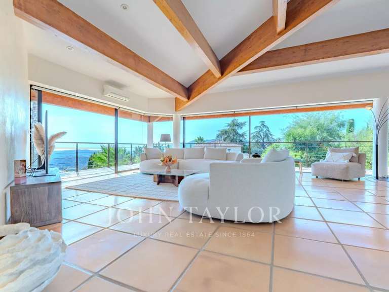 Villa avec Vue sur mer Peymeinade - 5 chambres - 331m²