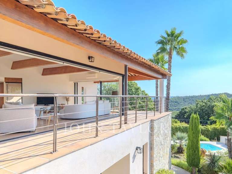 Villa avec Vue sur mer Peymeinade - 5 chambres - 331m²
