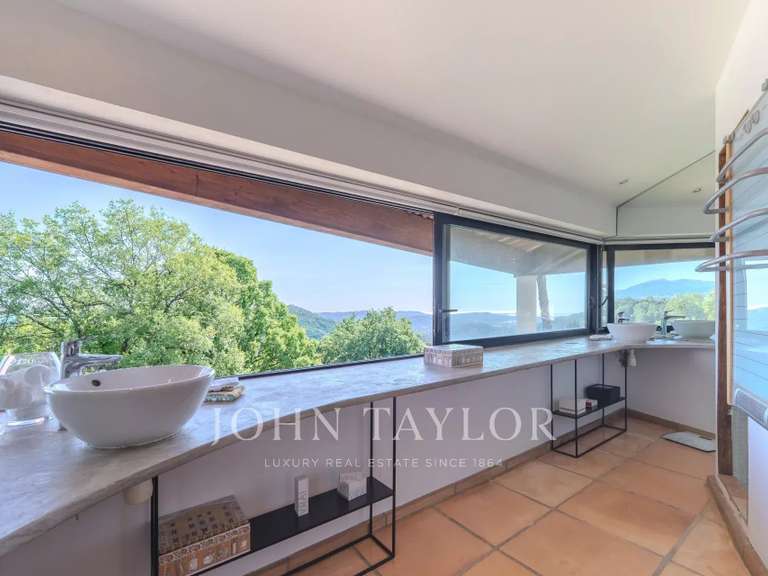 Villa avec Vue sur mer Peymeinade - 5 chambres - 331m²