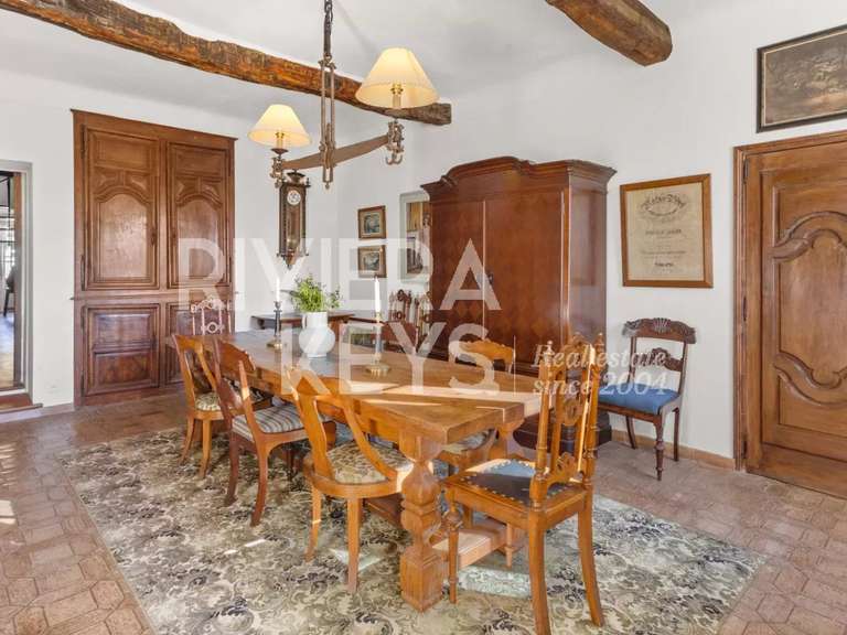 Villa Peymeinade - 12 chambres - 750m²