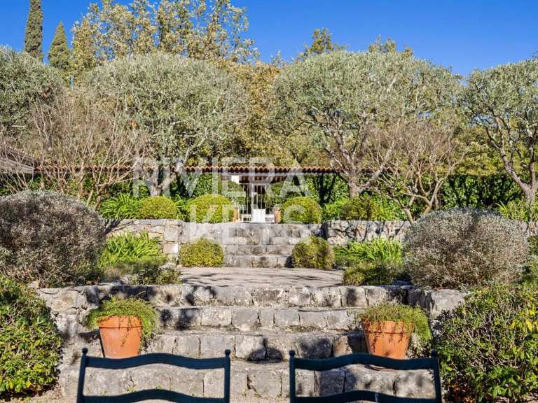 Villa Peymeinade - 12 chambres - 750m²