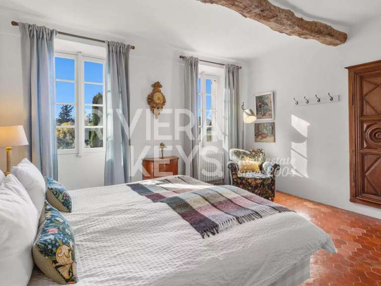 Villa Peymeinade - 12 chambres - 750m²