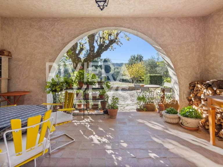 Villa Peymeinade - 12 chambres - 750m²