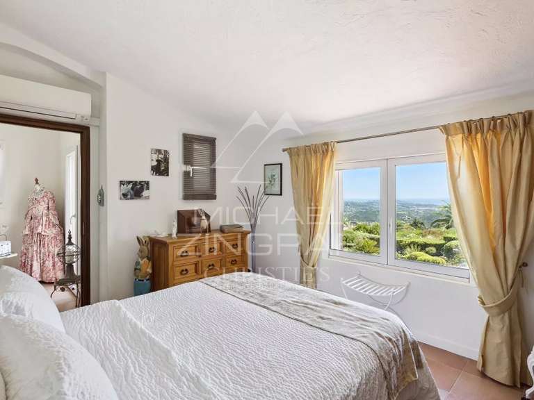 Villa avec Vue sur mer Peymeinade - 3 chambres - 145m²