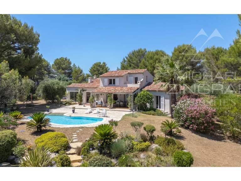 Villa avec Vue sur mer Peymeinade - 3 chambres - 145m²