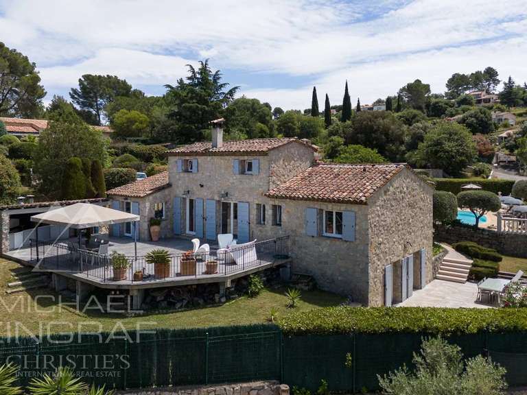 Villa Peymeinade - 4 bedrooms - 244m²